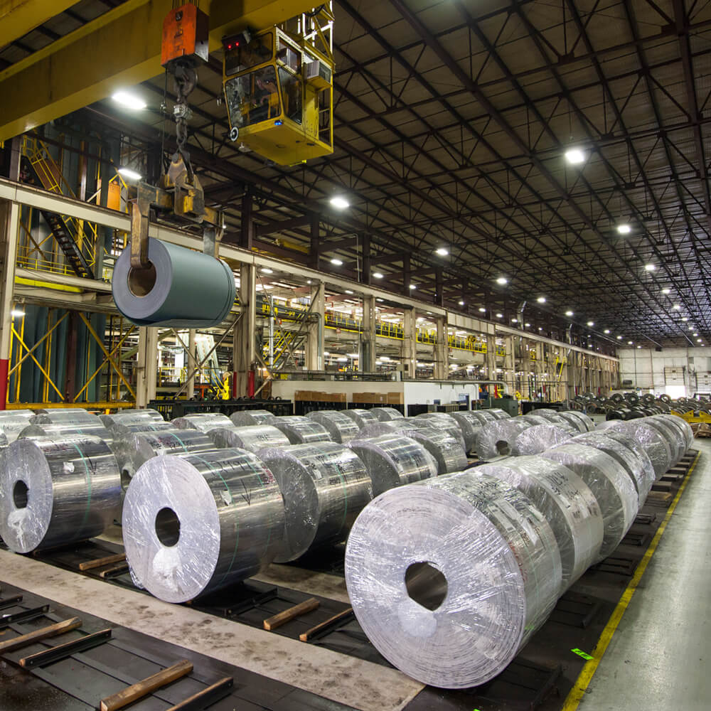 Supply Chain Management Process Inventory