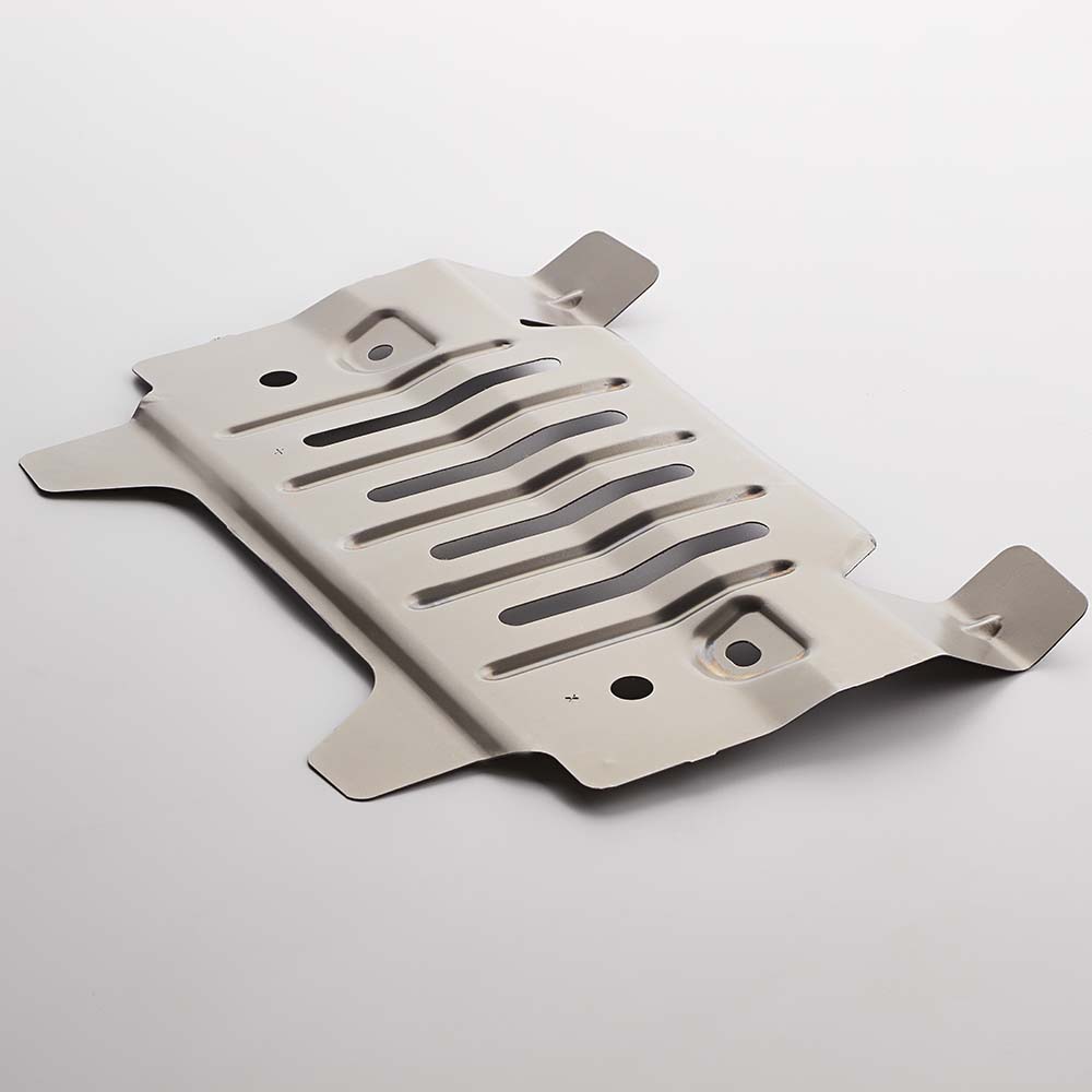 MSC Smart Steel® Automotive Lightweighting Metal Vehicle Parts