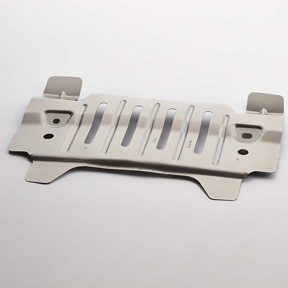 MSC Smart Steel® Automotive Lightweighting Metal Vehicle Parts