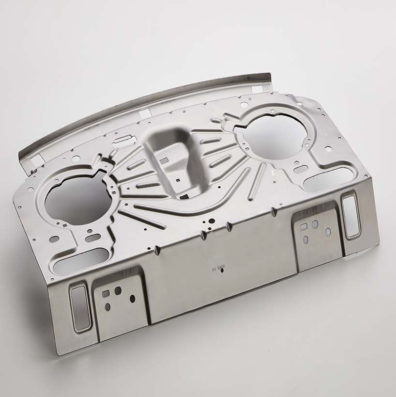 MSC Smart Steel® Automotive Lightweighting Metal Vehicle Parts