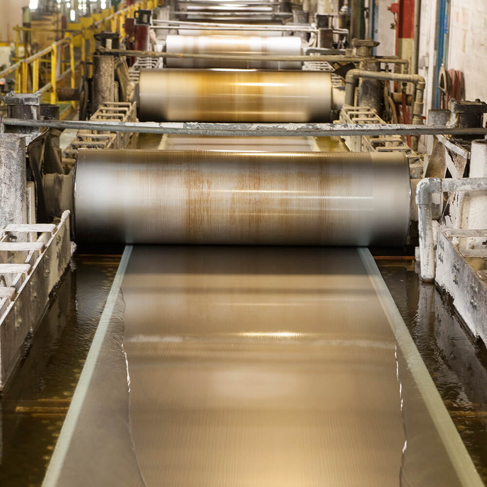 Electrogalvanizing Services Material Sciences Corporation